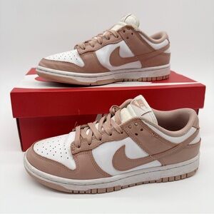 Nike Dunks Low - Rose Whisper - Women’s Size 8